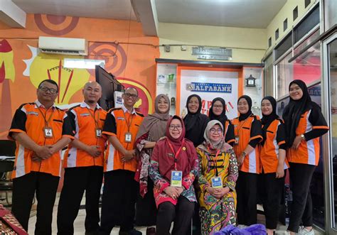 Asesmen Lapangan Akreditasi LPK Alfabank - Alfabank Yogyakarta