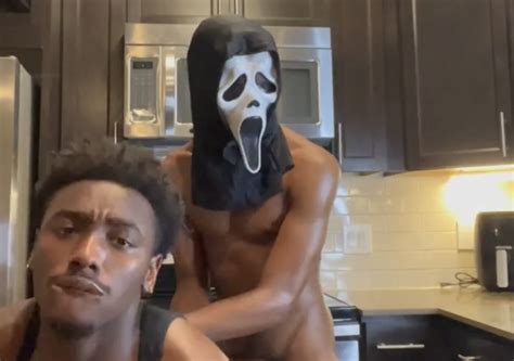 Horny Faggot Fucked By Ghost Face ThisVid