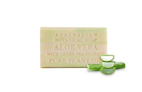 Australian Botanical Soap Natural Base Pure Plant Oil Soap