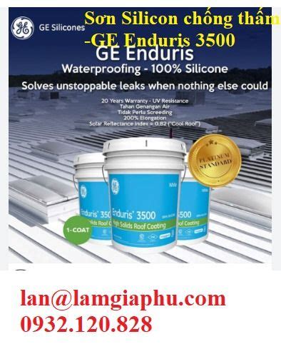 son silicon ge enduris    silicones sons leaks