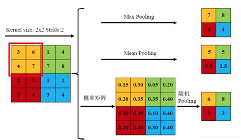 Pytorch学习笔记（7） 神经网络：池化层池化层默认步长 Csdn博客