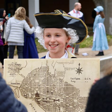 Norfolk Academy - Fourth graders brought history to life...
