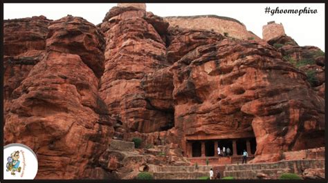 The Badami Caves