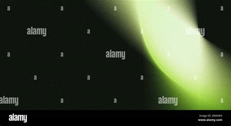 Glowing Green White Black Grainy Abstract Dark Background Web Landing Page Header Noise Texture