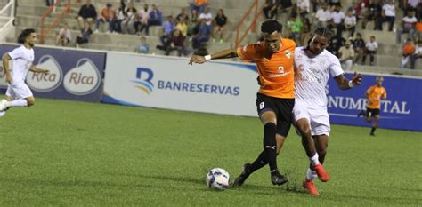 En clásico emocionante Cibao FC vence a Pantoja Liga Dominicana de Fútbol