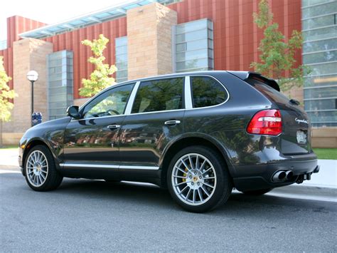 Porsche Cayenne Turbo S Porsche Luxury Crossover Suv Review