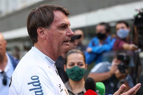 Bastidores da Política Bolsonaro diz que o Brasil está quebrado e