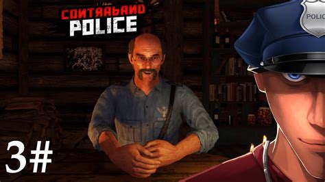 Contraband Police Joining Rebels Are We The Baddie Part 3 Lets Play Contraband Police