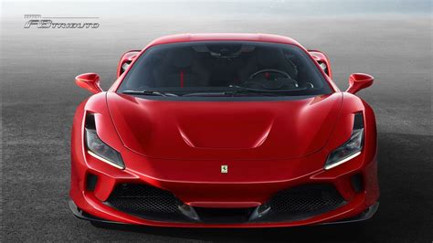 New Ferrari F8 Tributo Photos, Prices And Specs in UAE