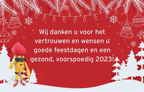 Fijne Feestdagen En Een Gezond Voorspoedig 2023 Roelofsgroep