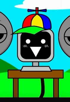 Mr Fun Computer Incredibox Sprunki Cute Easy Drawings Happy Tree