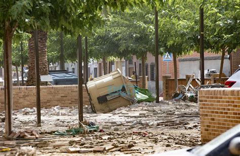 Declarada Clm Como Zona Catastr Fica Por La Dana Estas Son Las Ayudas