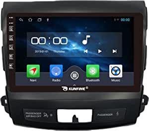 Android Autoradio Navigazione Per Auto Lettore Multimediale Stereo