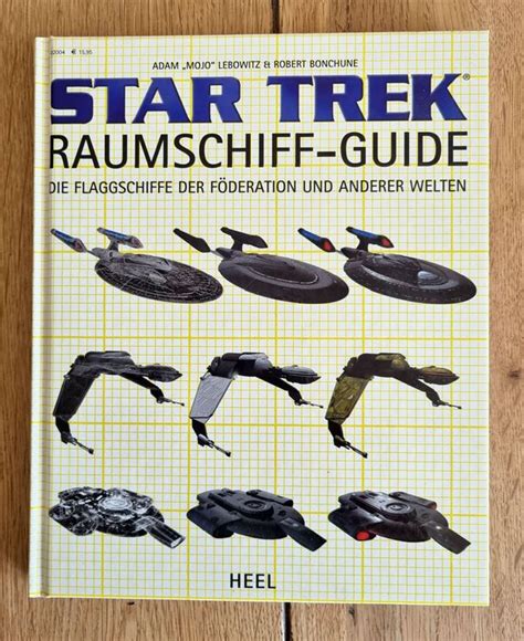 Star Trek Raumschiff Guide Kaufen Auf Ricardo