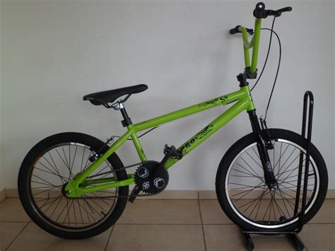 Bicicleta Pro x Série 9 Verde Preto Original R 495 90 em Mercado