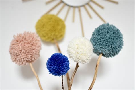 Toutes Les Techniques Pour Faire De Jolis Pompons Rock And Paper