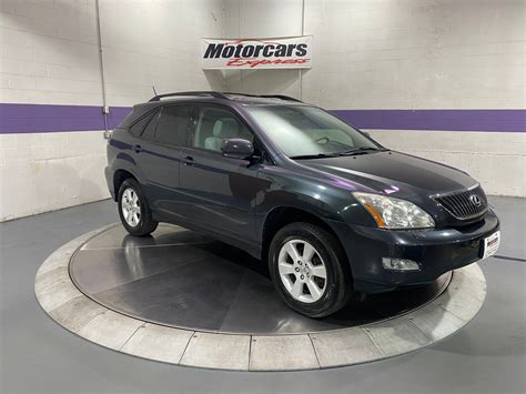 2005 Lexus Rx 330 Awd Stock Mce724 For Sale Near Alsip Il Il Lexus Dealer