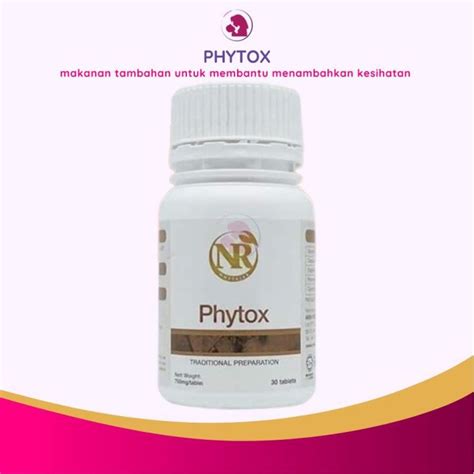 nona roguy herbal phytox  tablet lazada