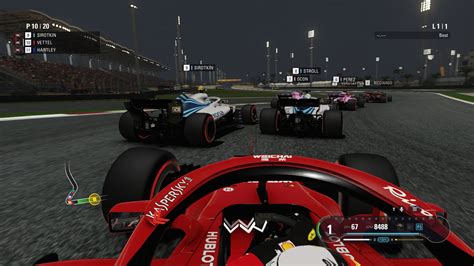 Formula 1 2018 Game Pc