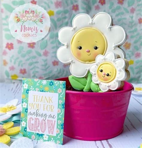 Pin On Dia De La Madre In Cookies Theme Mother S Day