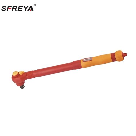 Top Quality VDE 1000V Insulated Torque Wrench Factory Direct Pricing