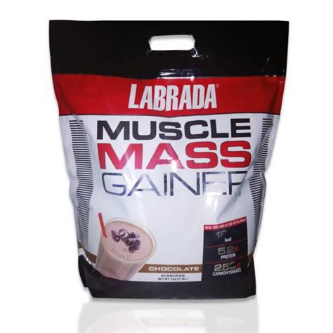 Labrada Muscle Mass Gainer Nutrabay™