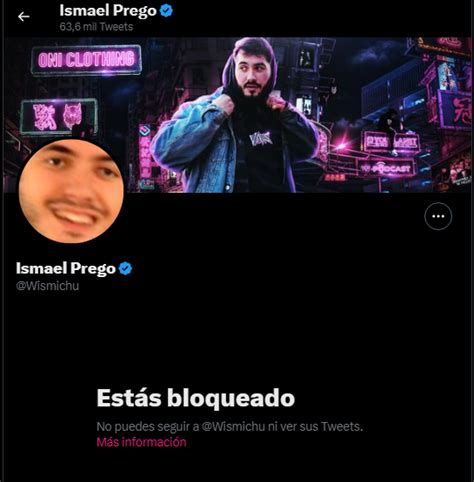 Hiko On Twitter RT Andruini Me Bloquea Wismicuck Por No Tener 14