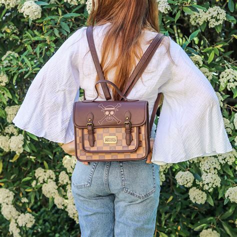 One Piece - Straw Hat Crew 2in1 Crossbody Bag | Elbenwald