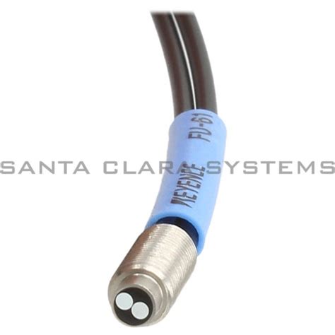 Fu Fiber Optic Sensor Keyence In Stock Santa Clara Systems