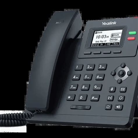 Yealink Enterprise HD IP Phone SIP-T27P