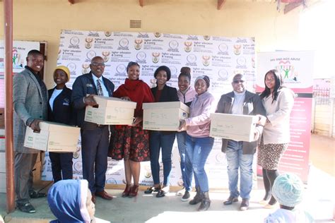 Goldfields Tvet College Outreach Programme Goldfields Tvet