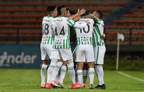 Atlético Nacional Tendrá Tres Partidazos Consecutivos En El Atanasio