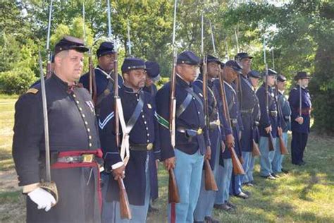 Photo Gallery 54th Massachusetts Volunteer Infantry Regiment