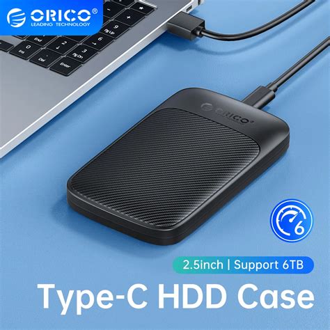 Orico Bo Tier Pour Disque Dur Ssd Usb Gbps Sata Vers Type C