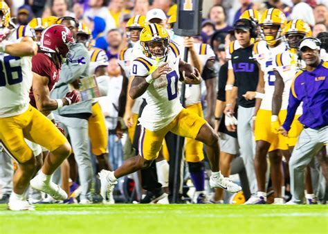 Lsu Vs Alabama 2024 Football Tania Florenza