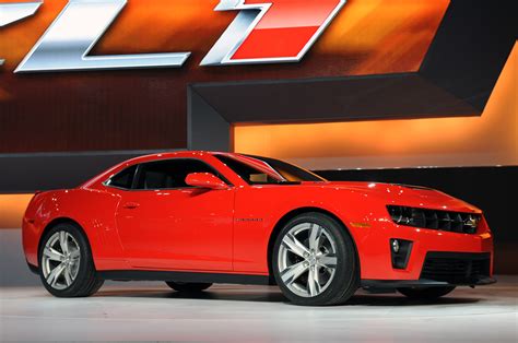 2012 Chevrolet Camaro ZL1 Review Photo Gallery Wallpaper