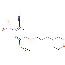 现货供应ChemShuttle4 methoxy 5 3 morpholinopropoxy 2