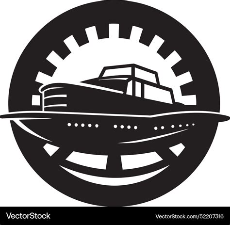 Hovercraft safety measures a guide designing Vector Image