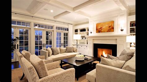 The Best Family Room Design Ideas With Fireplace for Your Home ...