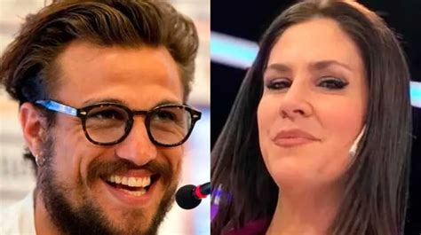 Cómo confirmaron Daniel Osvaldo y Daniela Ballester su romance en las