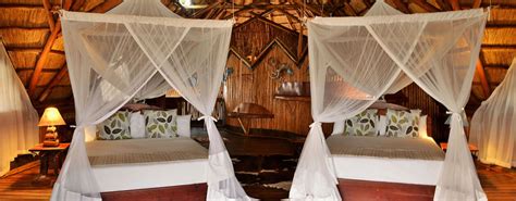 Mana Pools Safari Lodge || Falcon Safaris