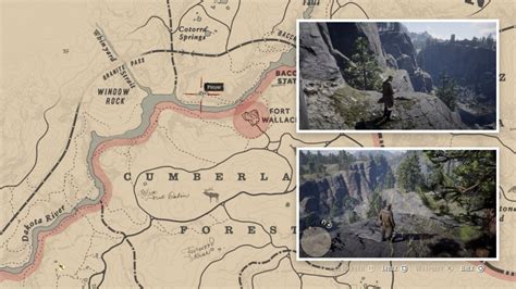 All 30 Dinosaur Bones Location In Red Dead Redemption 2