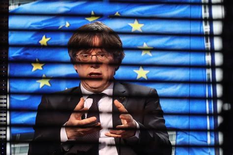 El De Noviembre El Tribunal De Cuentas Juzgar A Puigdemont Por El