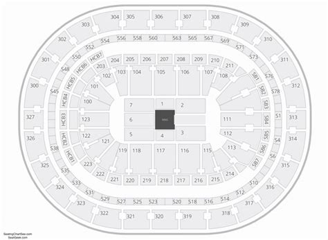 Keybank Arena Seating Chart