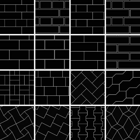 Brick Hatch Patterns AutoCAD Free Download CADBlocksDWG, 53% OFF