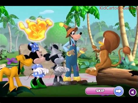 Mickey Mouse Clubhouse Full Episodes Games - Wizard of Dizz\r\rMinnie Mouse and Pluto help ...