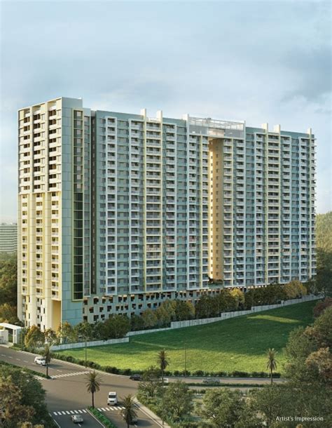 2 & 3 BHK Flats In Baner | Kalpataru Jade Skyline