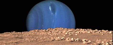 NASA Has Proposed a Mission to Neptune's Moon Triton, And We're So ...