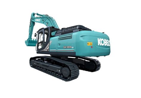 Kobelco Sk Lc Bagger Technische Daten Bagger