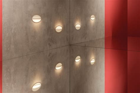 Ely Recessed Wall Light Ely Collection By Grok Design Luca Turrini